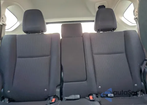 2018 Toyota Rav4 Le из США, поврежденный, VIN JTMBFREV7JJ727485